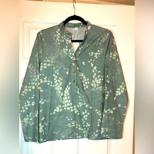 NEW women’s tunic top